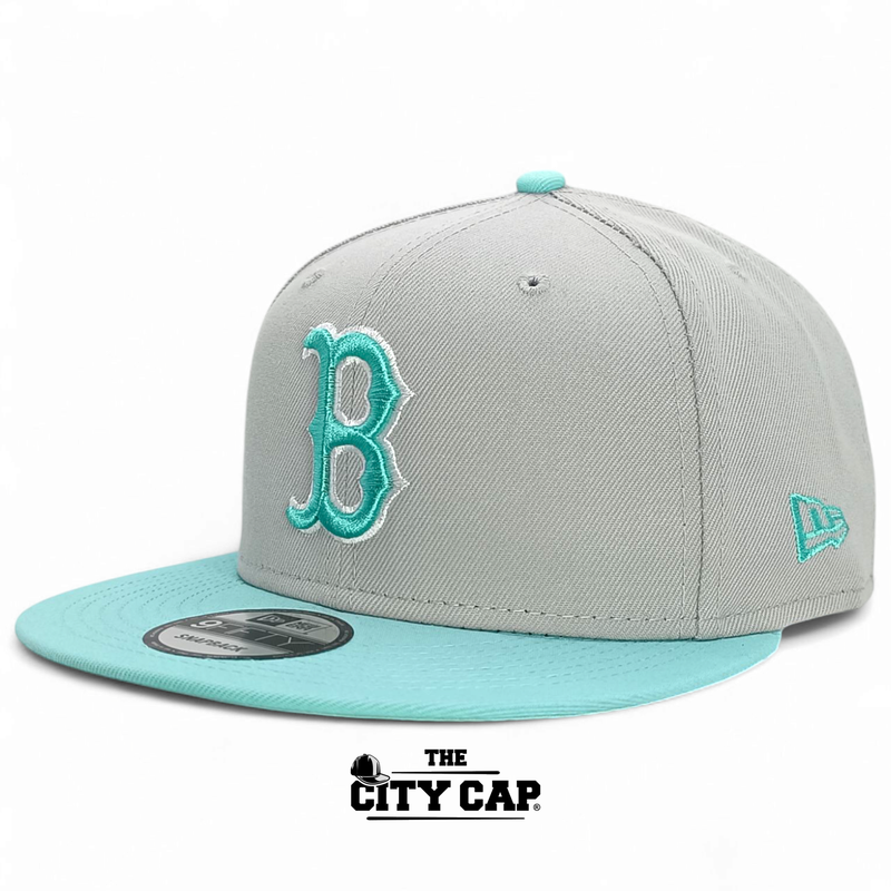 New Era 9FIFTY Snapback MLB Boston Red Sox 