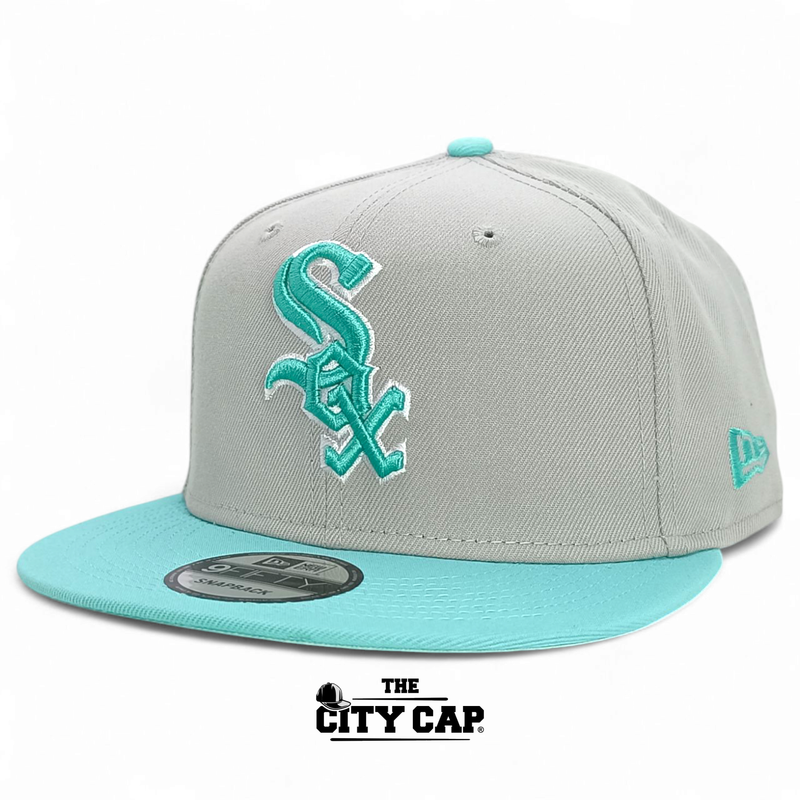 New Era 9FIFTY Snapback MLB Chicago White Sox 