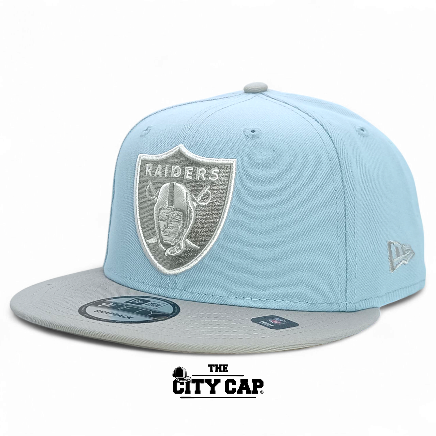 New Era 9FIFTY Snapback NFL Las Vegas Raiders 