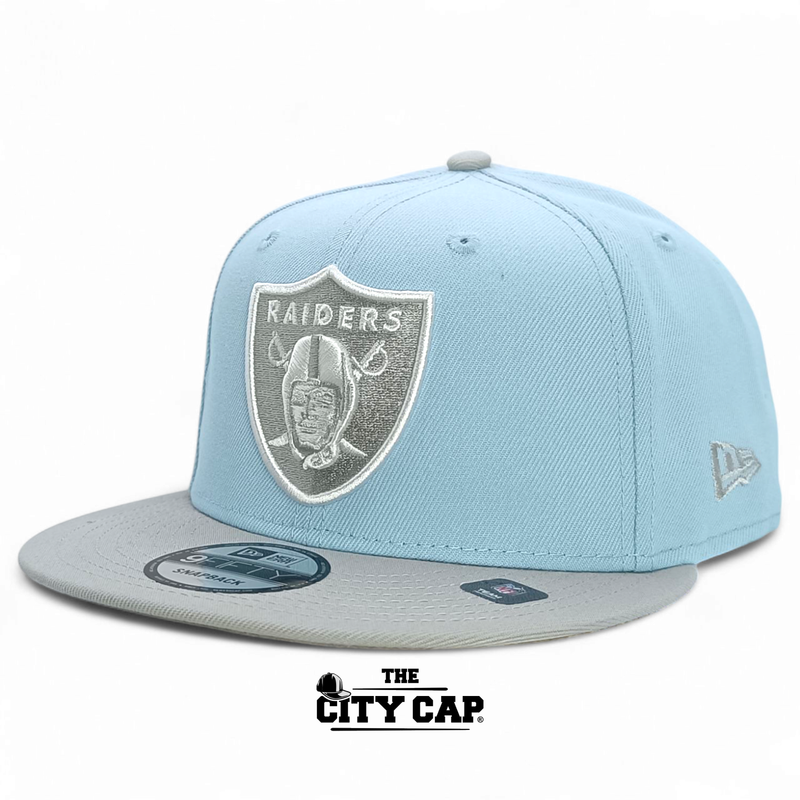 New Era 9FIFTY Snapback NFL Las Vegas Raiders 