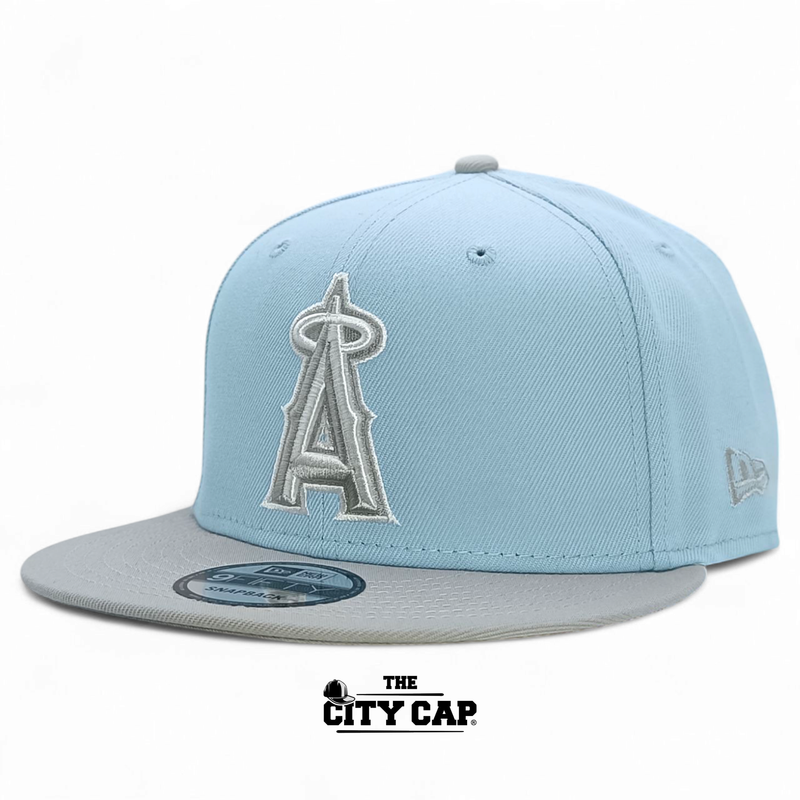 New Era 9FIFTY Snapback MLB Los Angeles Angels 