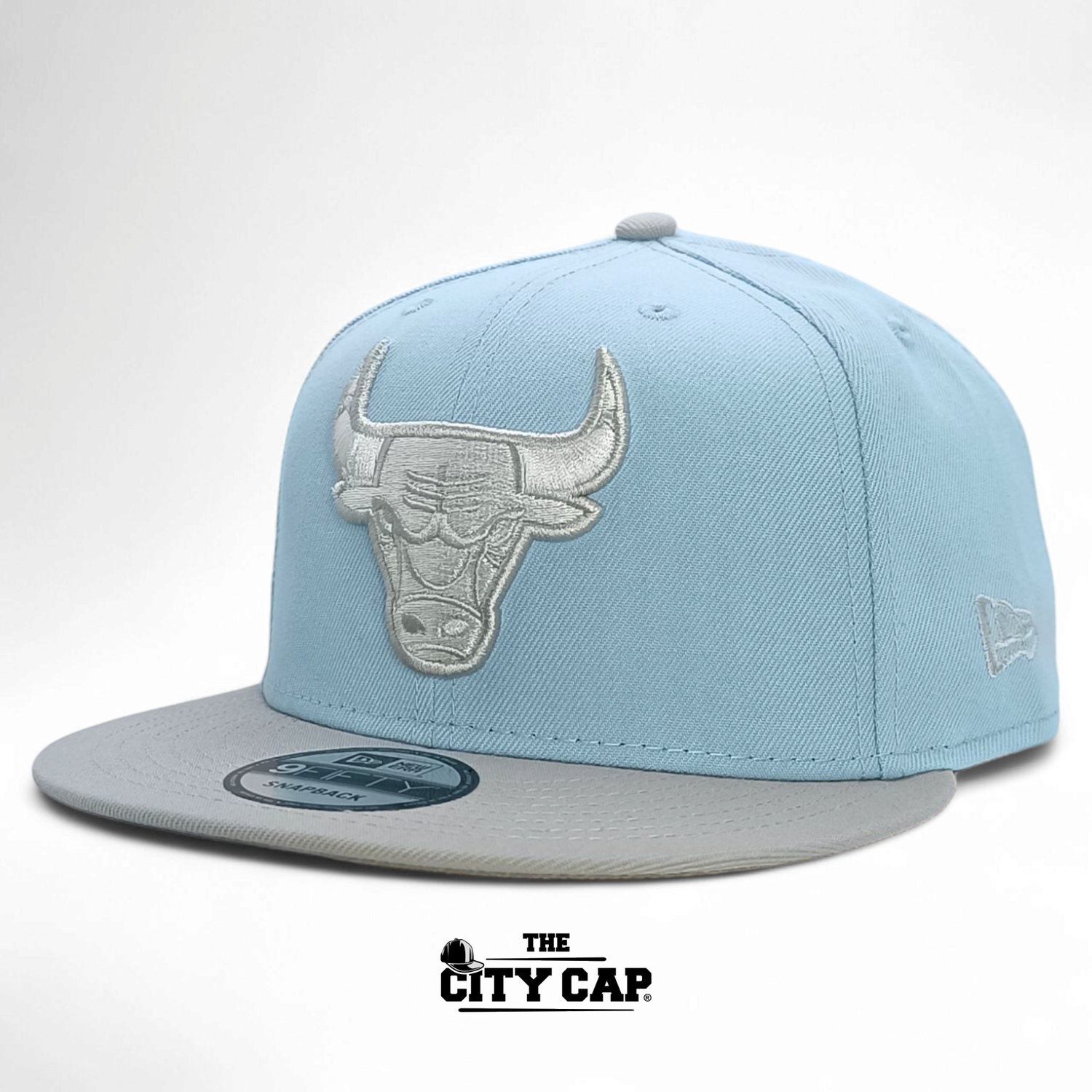 New Era 9FIFTY Snapback NBA Chicago Bulls 