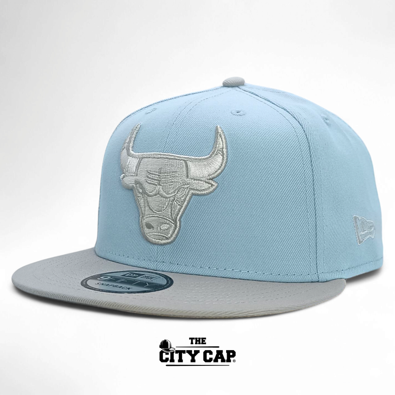 New Era 9FIFTY Snapback NBA Chicago Bulls 