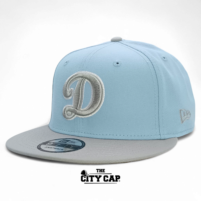 New Era 9FIFTY Snapback MLB Los Angeles Dodgers 