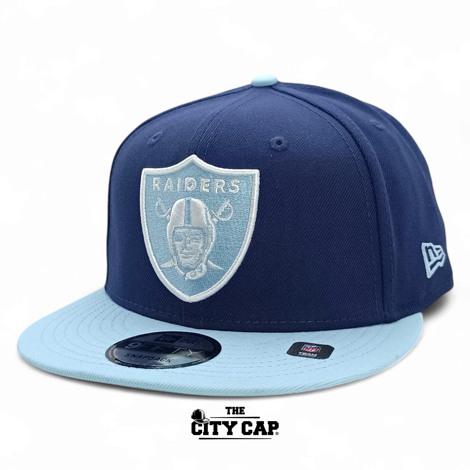 New Era 9FIFTY Snapback NFL Las Vegas Raiders 