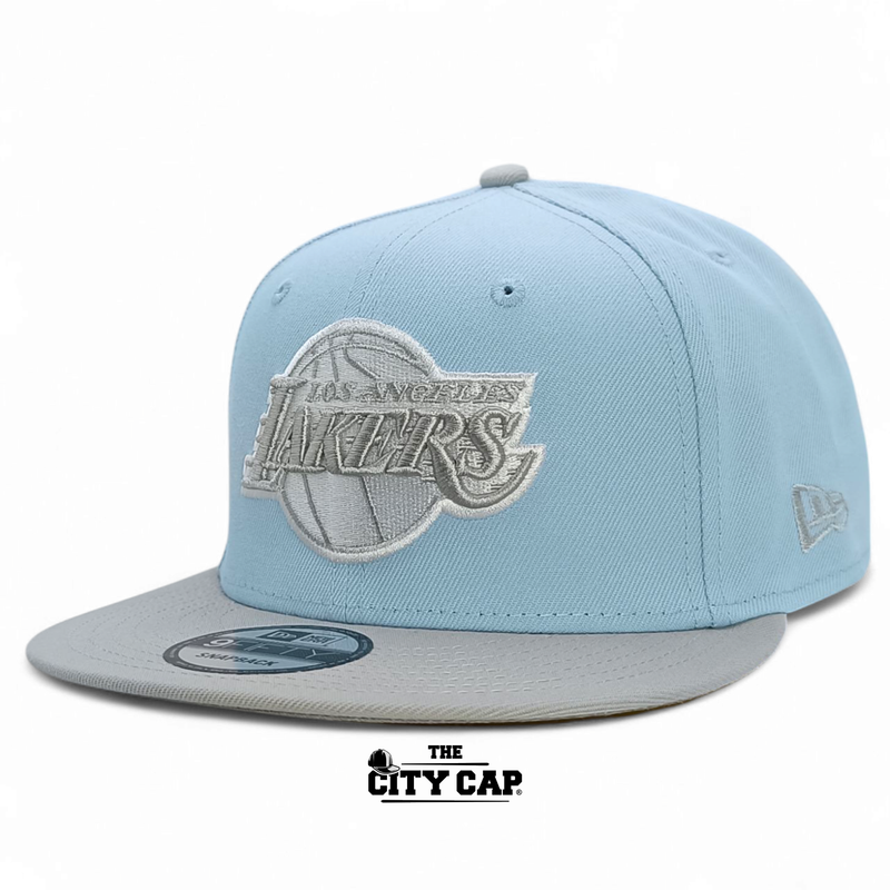 New Era 9FIFTY Snapback NBA Los Angeles Lakers 