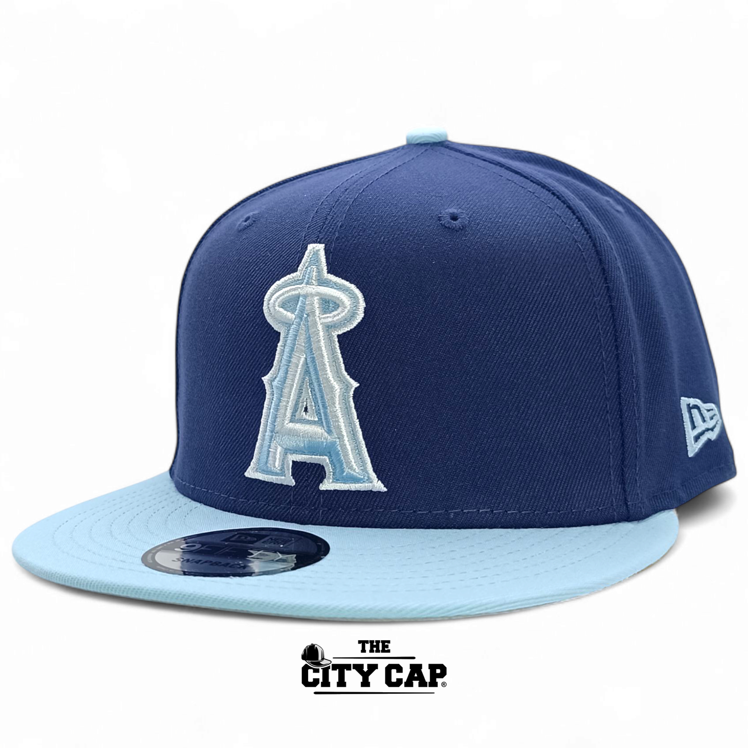 New Era 9FIFTY Snapback MLB Los Angeles Angels 