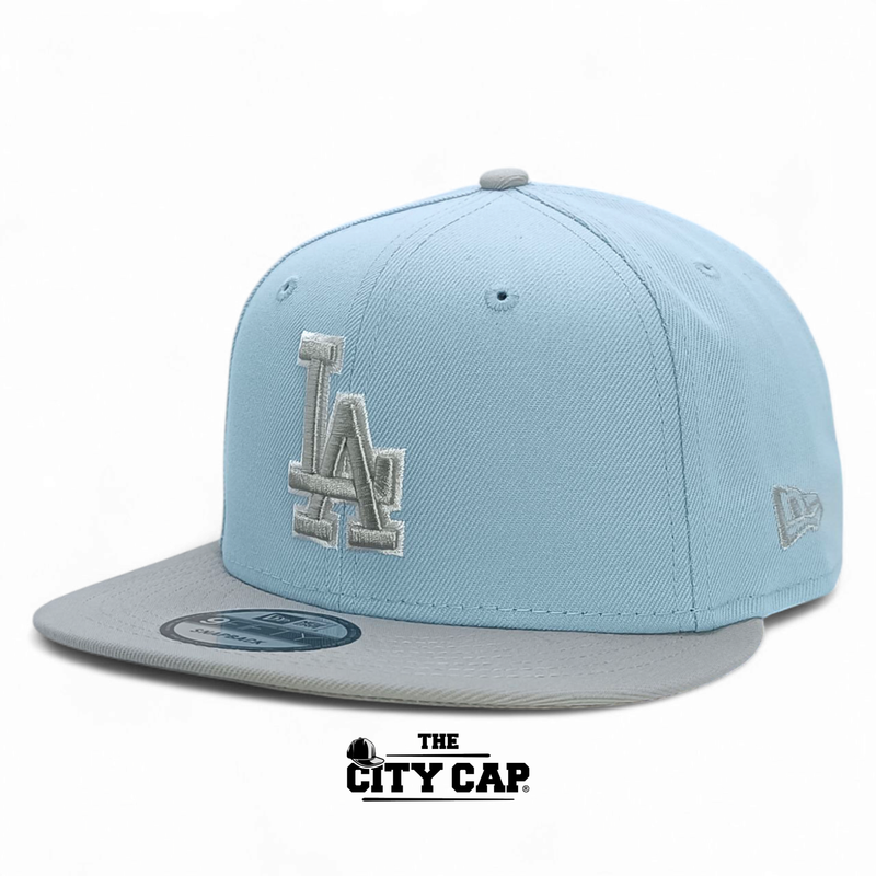 New Era 9FIFTY Snapback MLB Los Angeles Dodgers 
