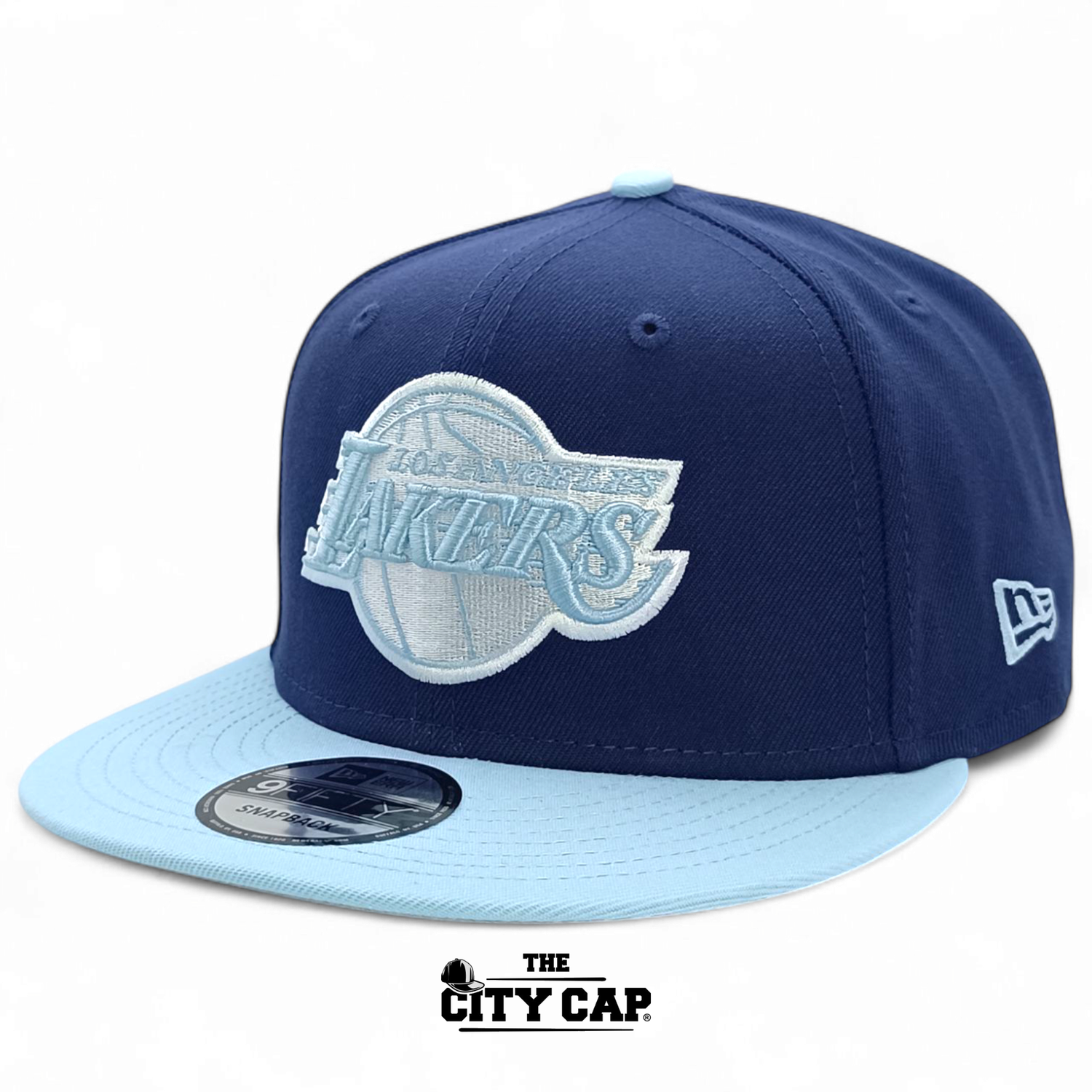 New Era 9FIFTY Snapback NBA Los Angeles Lakers 