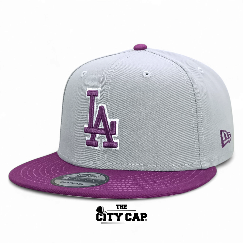 New Era 9FIFTY Snapback MLB Los Angeles Dodgers 