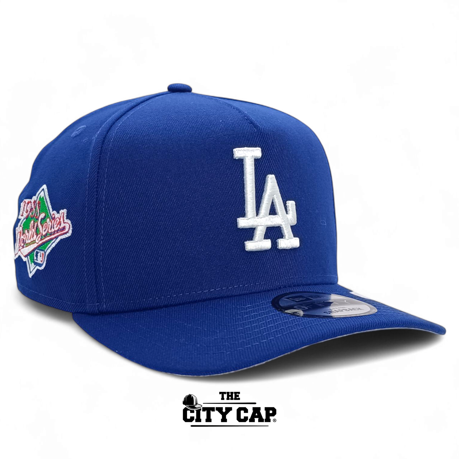 New Era 9FIFTY A-Frame Snapback MLB Los Angeles Dodgers 