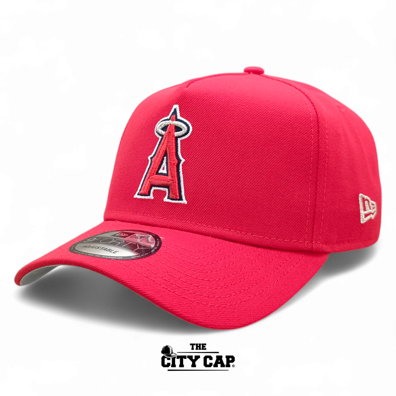 New Era 9FORTY A-Frame Snapback MLB Los Angeles Angels 