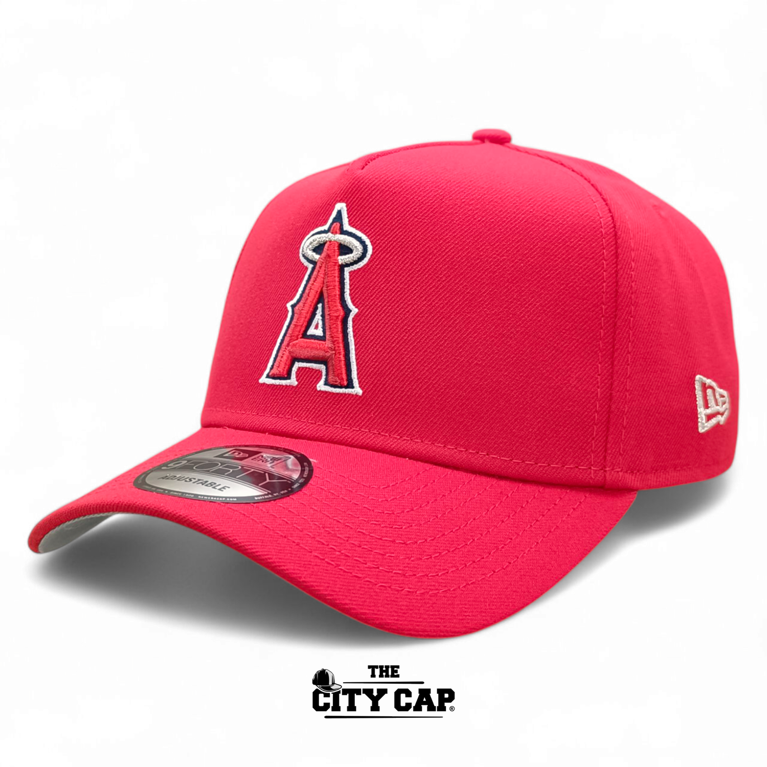 New Era 9FORTY A-Frame Snapback MLB Los Angeles Angels 