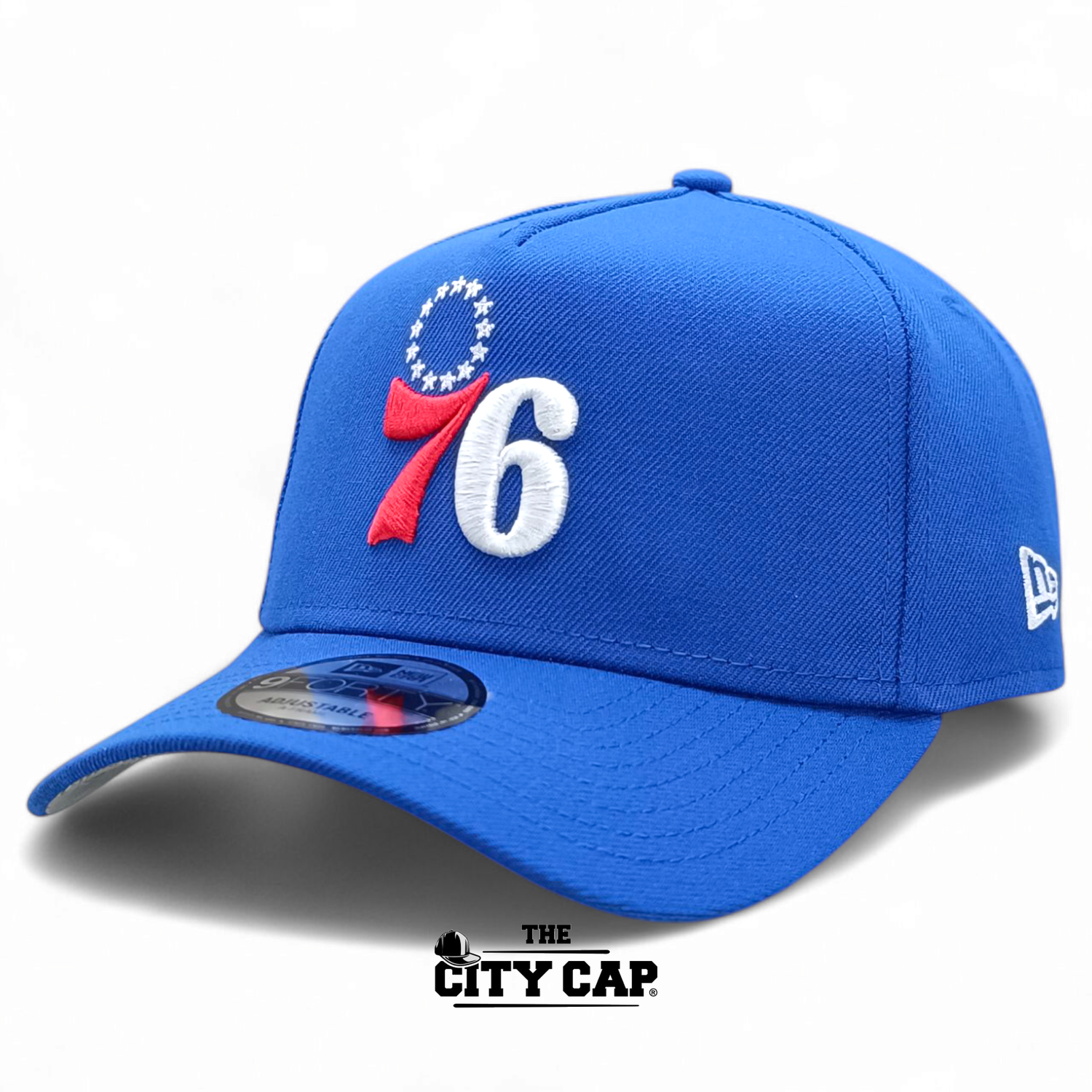 New Era 9FORTY A-Frame Snapback NBA Philadelphia 76ers