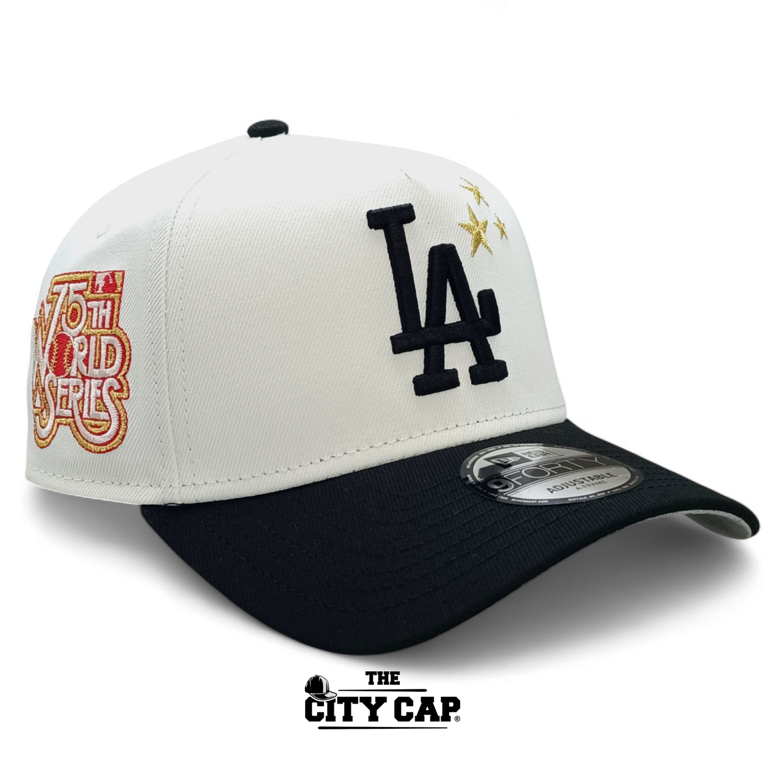New Era 9FIFTY A-Frame Snapback MLB Los Angeles Dodgers