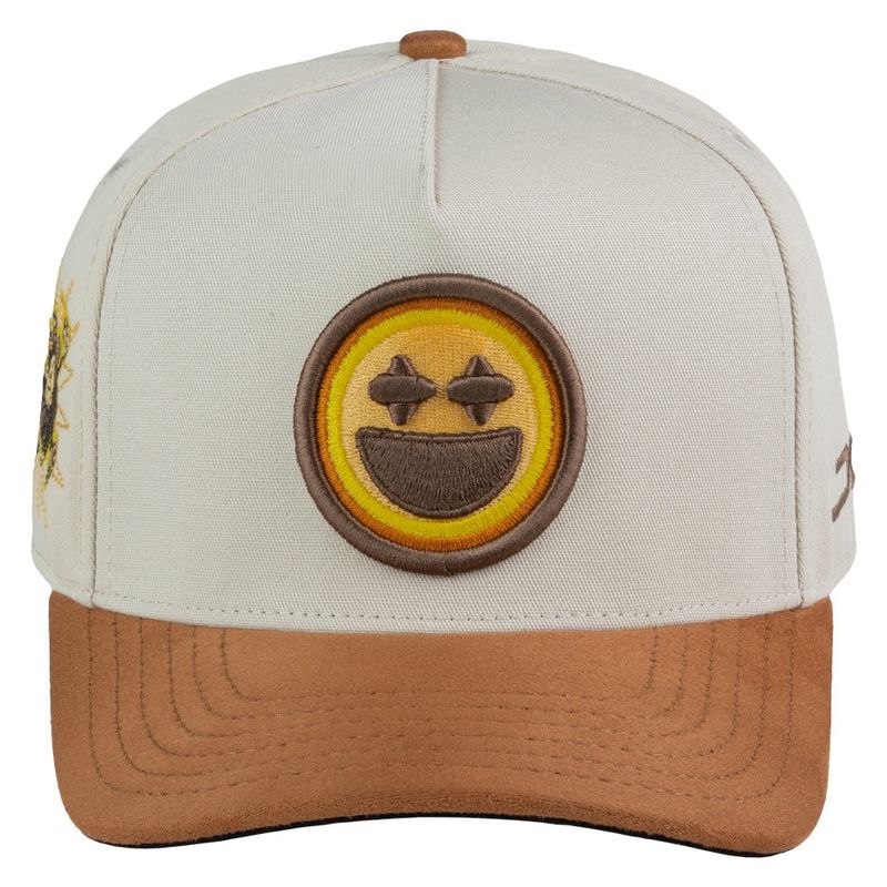 JC HATS BEAUTIFUL DISASTER HAPPY BEIGE  