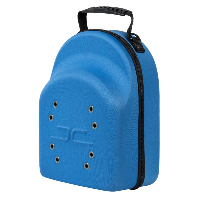 JC HATS CAP CARRIER 6 PACK SKY BLUE