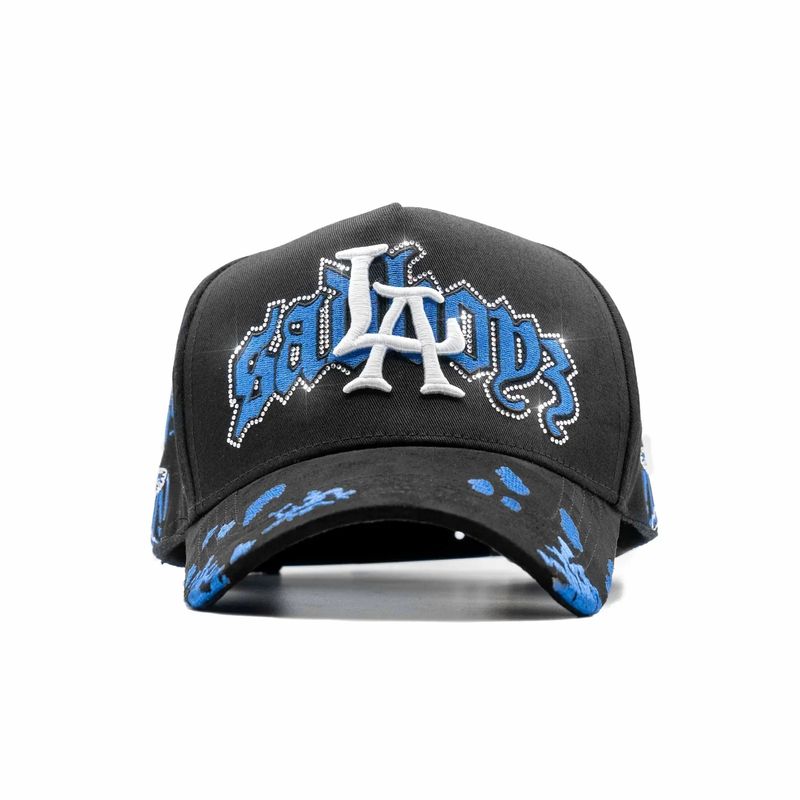Dandy Hats x Junior H Blue Angel 