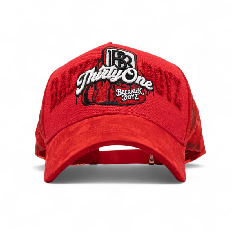 31 Hats Backpack