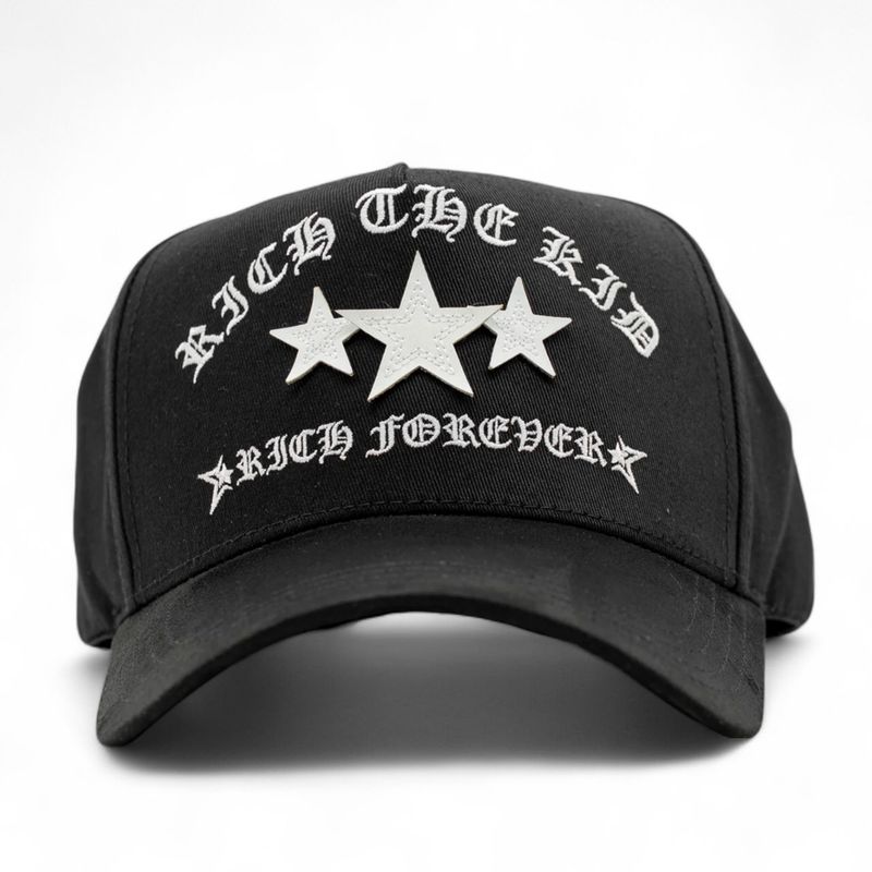 Barbas Hats x Rich The kid - Rich stars