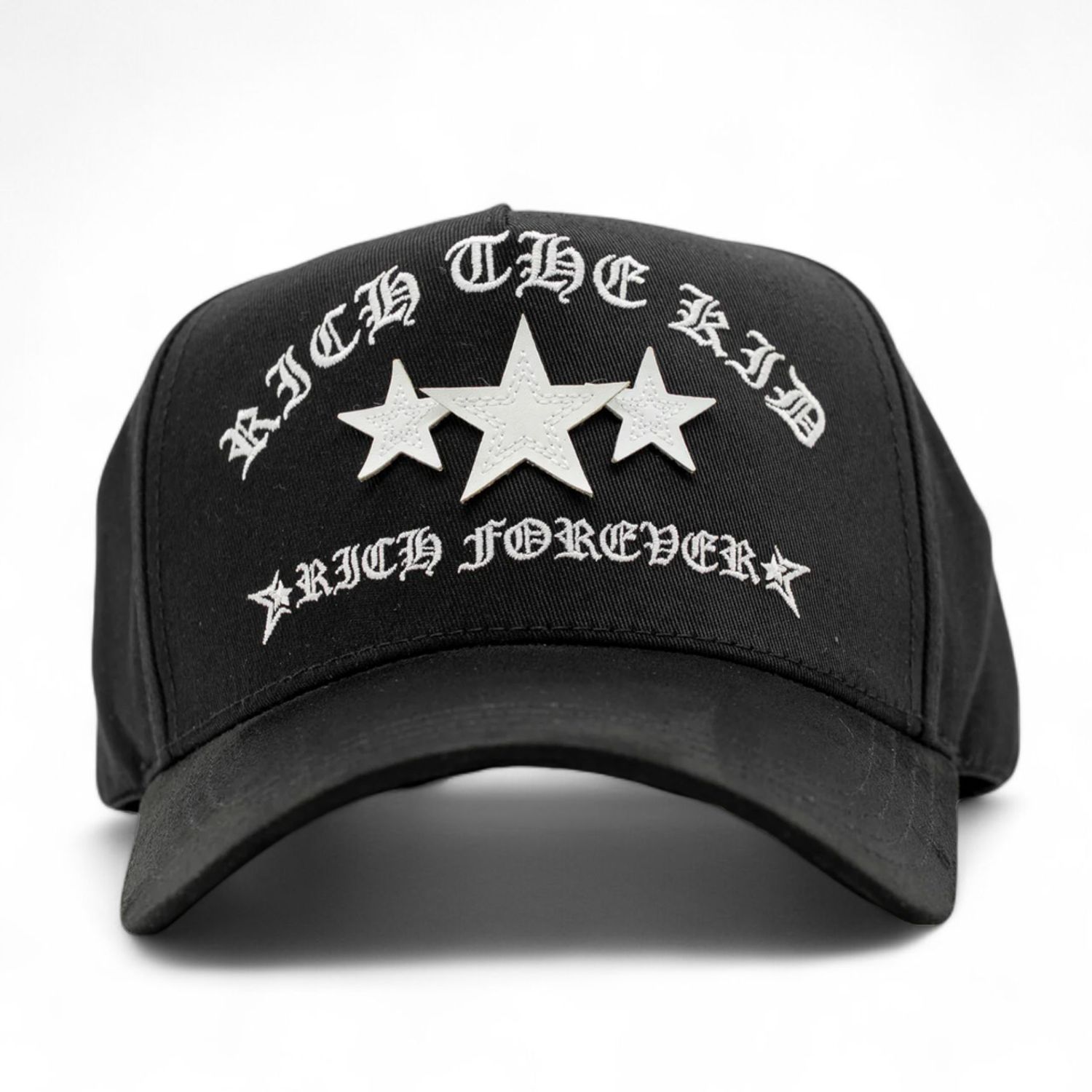 Barbas Hats x Rich The kid - Rich stars