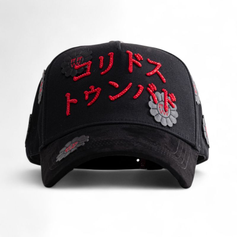 Barbas hats Koridosu Tunbädosu  