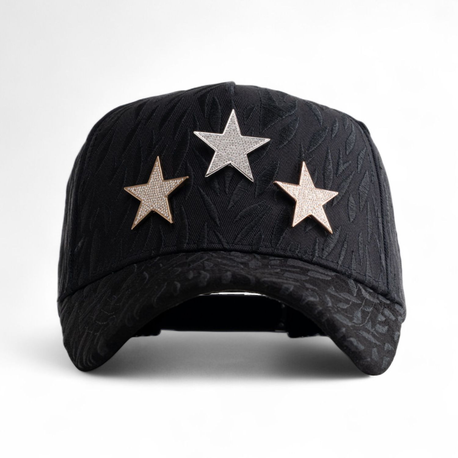 Barbas Hats Estrellas de Rock 