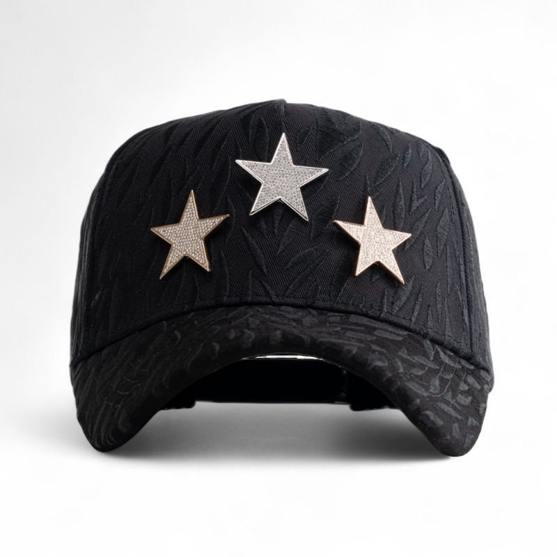 Barbas Hats Estrellas de Rock 