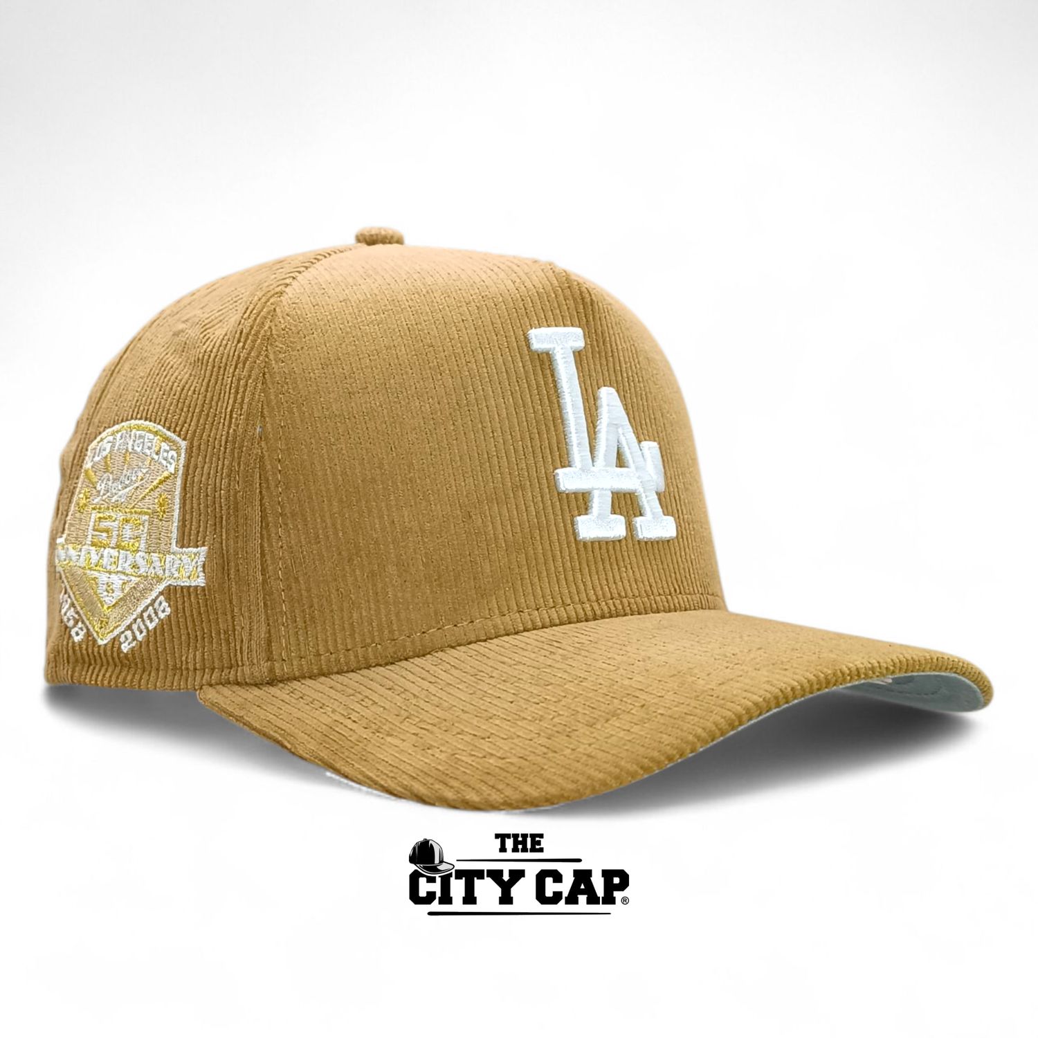 New Era 9FIFTY A-Frame Snapback MLB Los Angeles Dodgers 