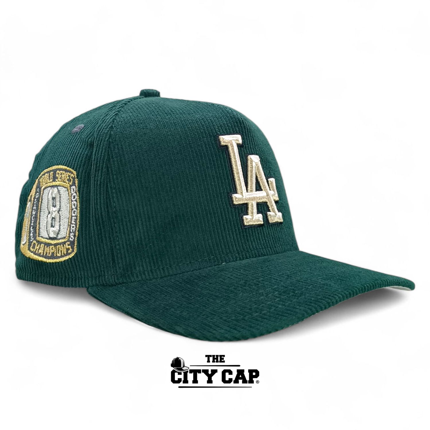 New Era 9FIFTY A-Frame MLB Los Angeles Dodgers