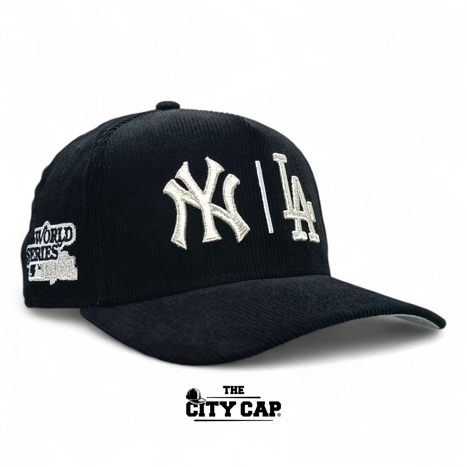 New Era 9FIFTY A-Frame Snapback MLB New York Yankees/ Los Angeles Dodgers 