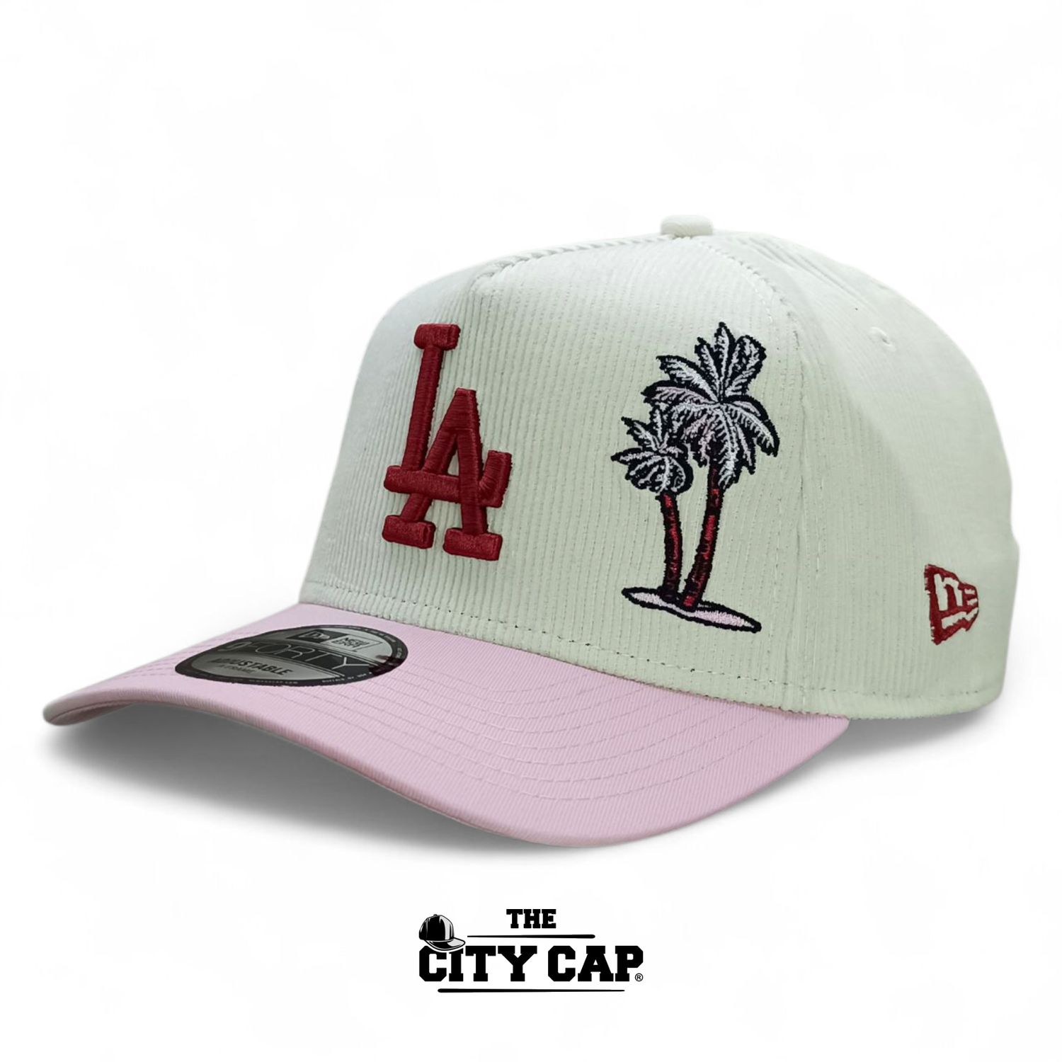 New Era 9FORTY A-Frame Snapback MLB Los Angeles Dodgers 