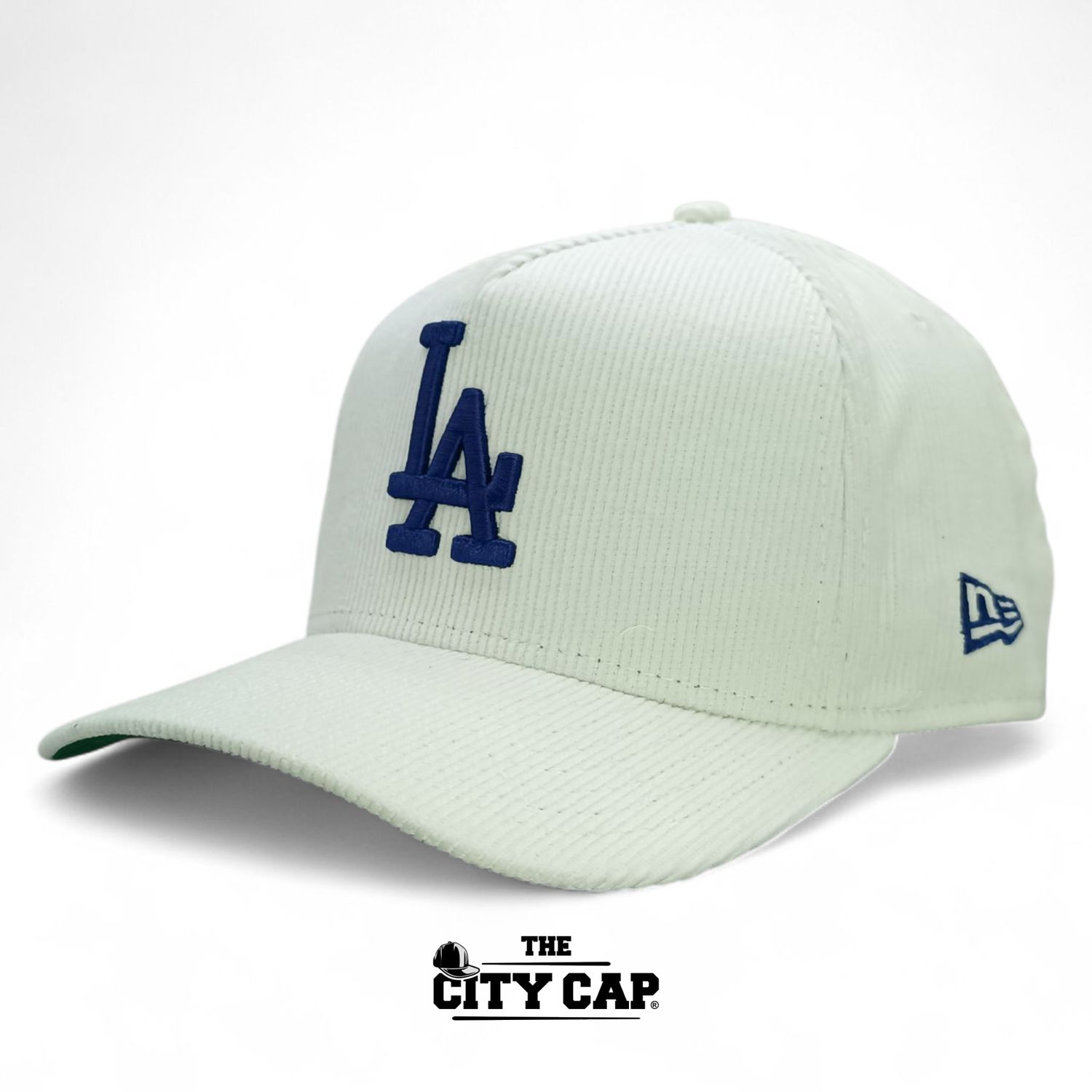 New Era 9FIFTY A-Frame Snapback MLB Los Angeles Dodgers 