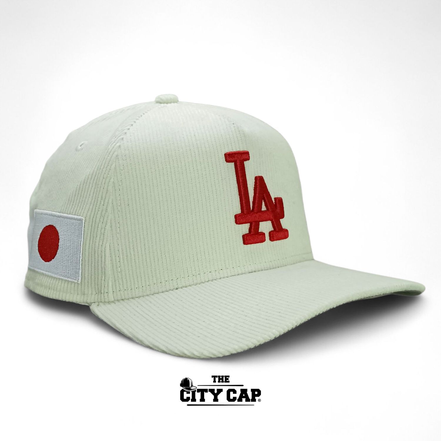 New Era 9FORTY A-Frame Snapback MLB Los Angeles Dodgers 