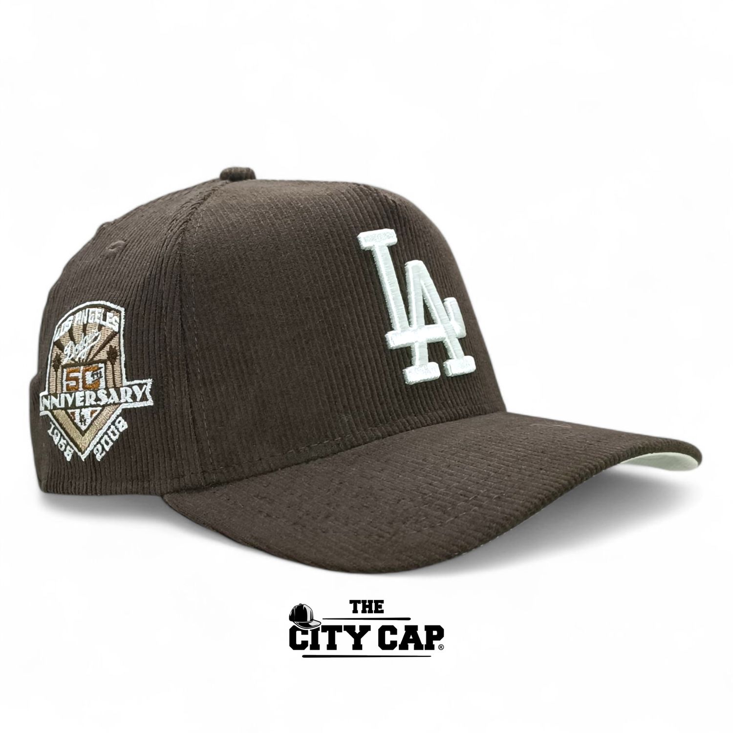 New Era 9FORTY A-Frame Snapback MLB Los Angeles Dodgers 