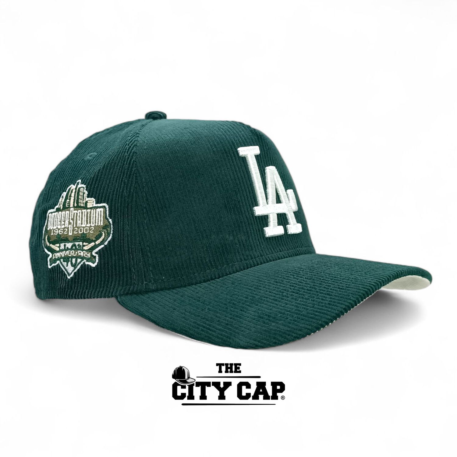 New Era 9FORTY A-Frame Snapback MLB Los Angeles Dodgers 