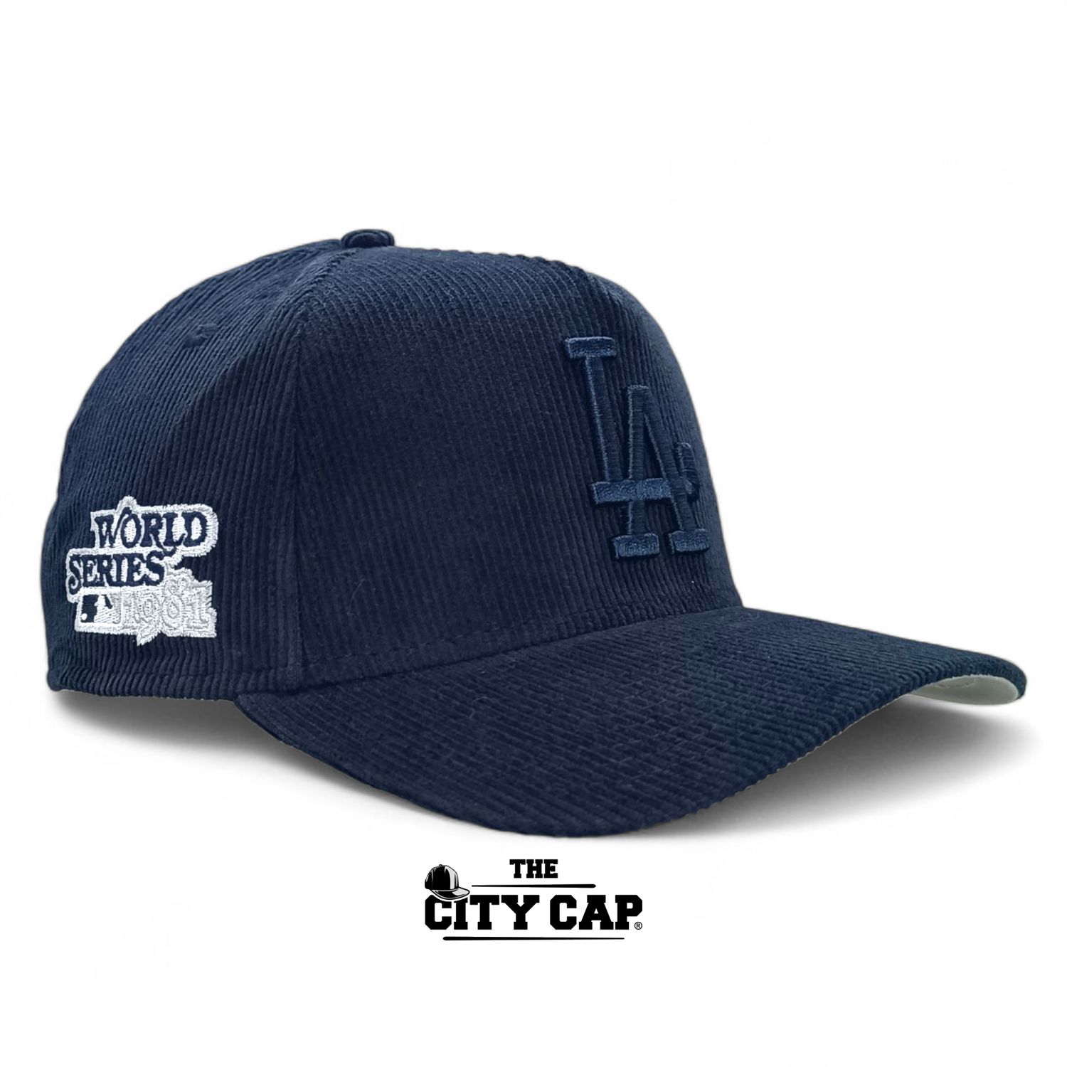 New Era 9FORTY A-Frame Snapback MLB Los Angeles Dodgers 