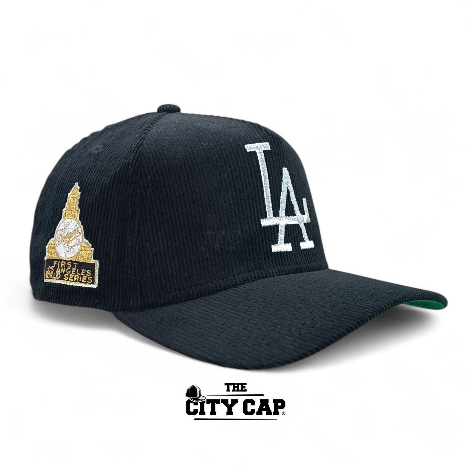 New Era 9FORTY A-Frame Snapback MLB Los Angeles Dodgers 