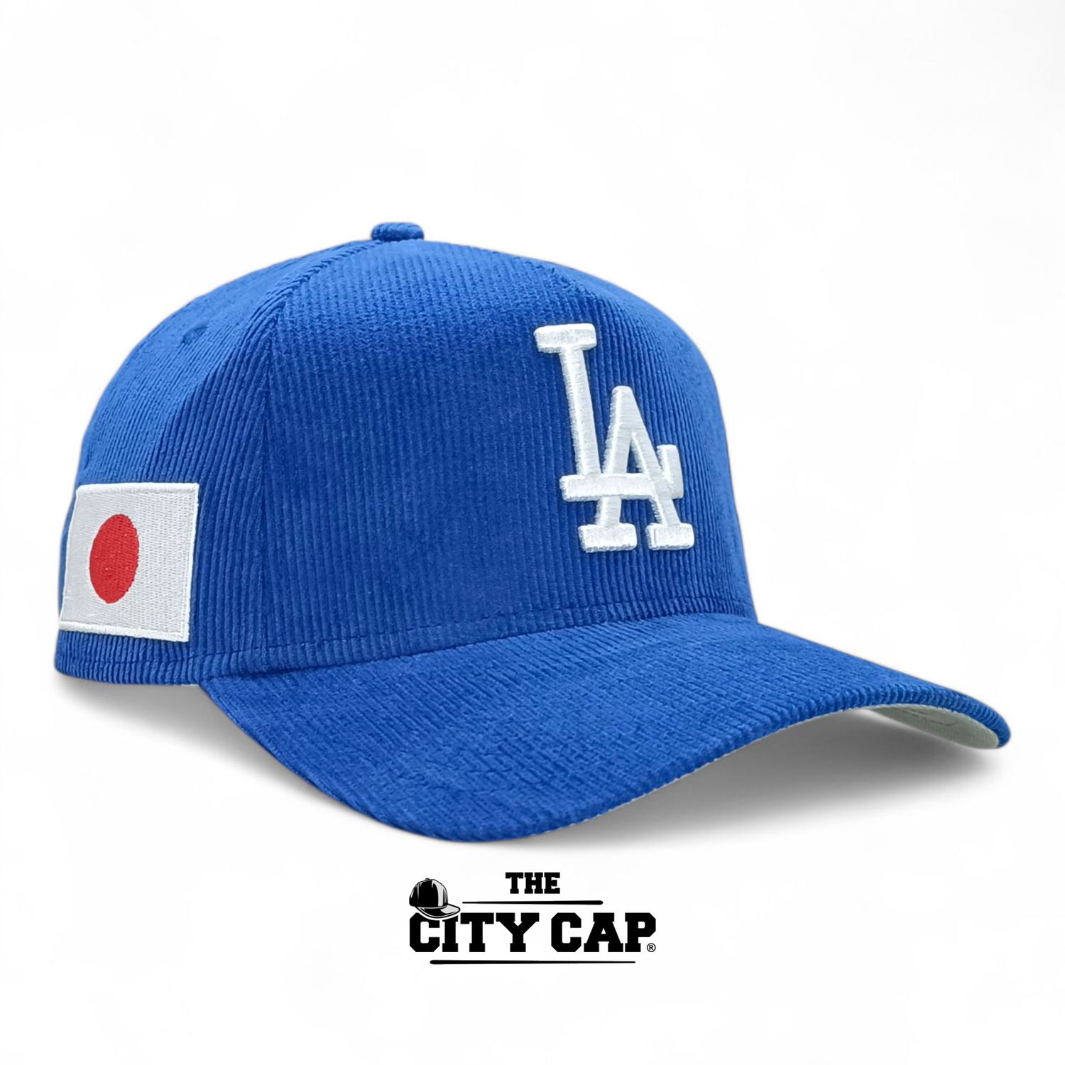 New Era 9FORTY A-Frame Snapback MLB Los Angeles Dodgers 