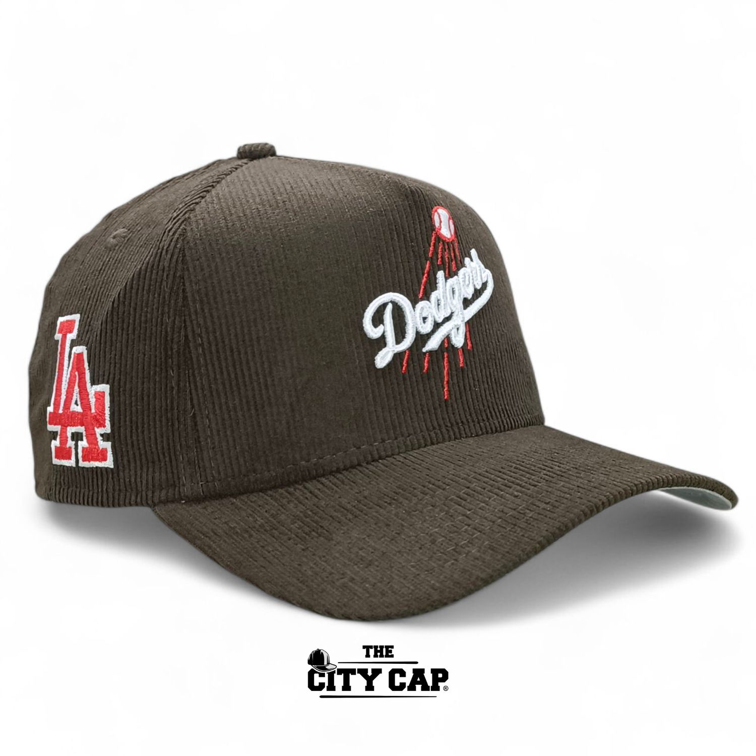 New Era 9FORTY A-Frame Snapback MLB Los Angeles Dodgers 