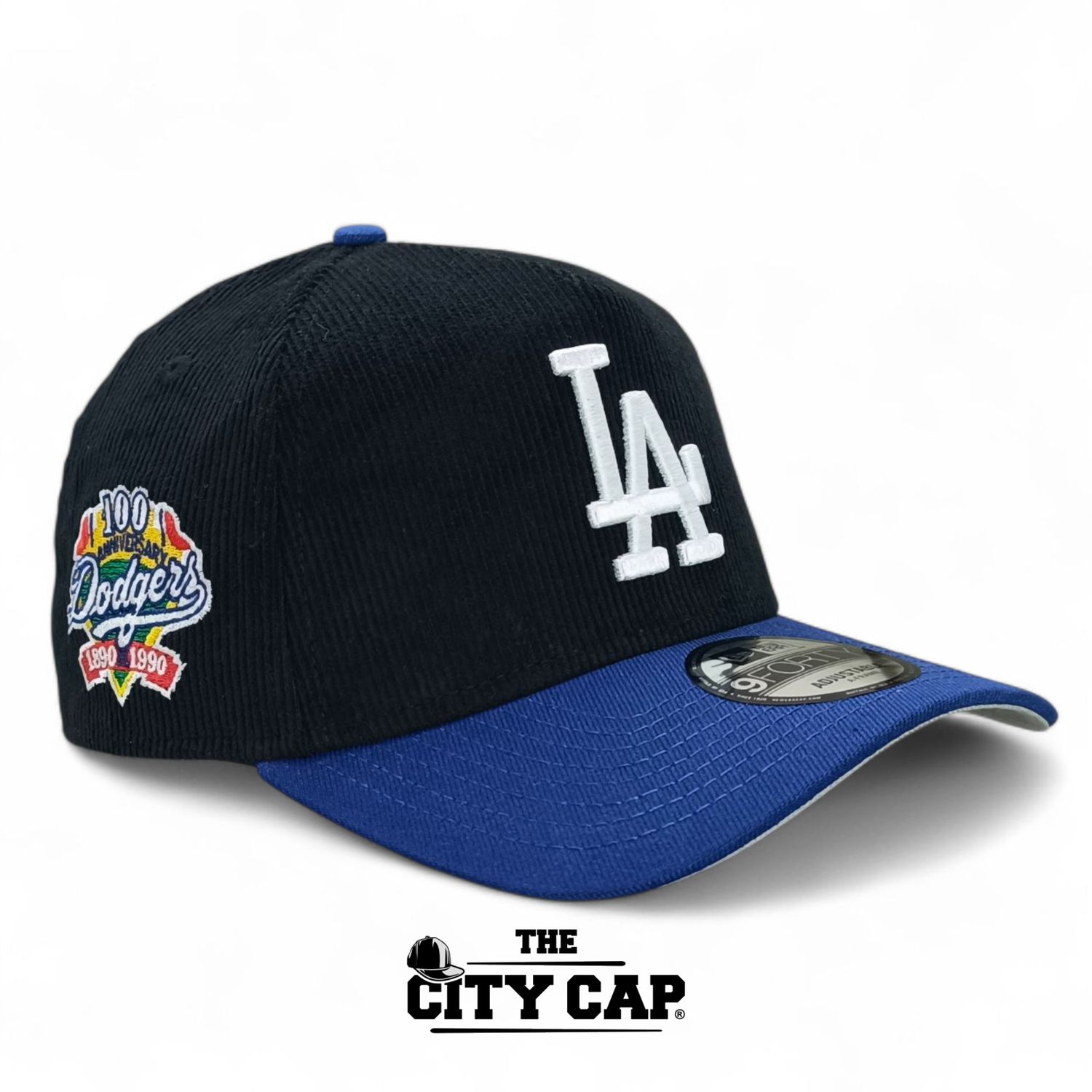 New Era 9FORTY A-Frame Snapback MLB Los Angeles Dodgers 