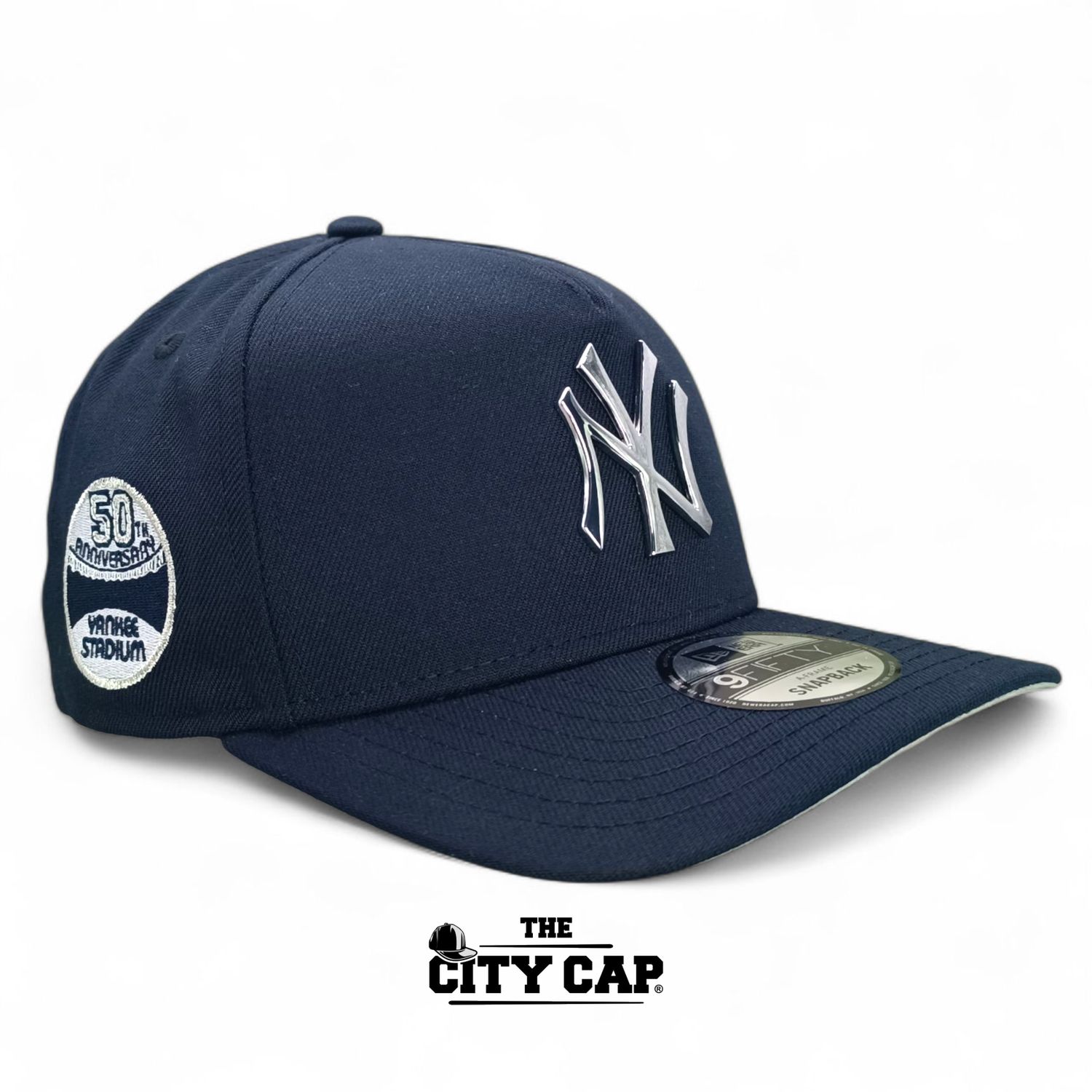 New Era 9FIFTY A-Frame Snapback MLB New York Yankees 