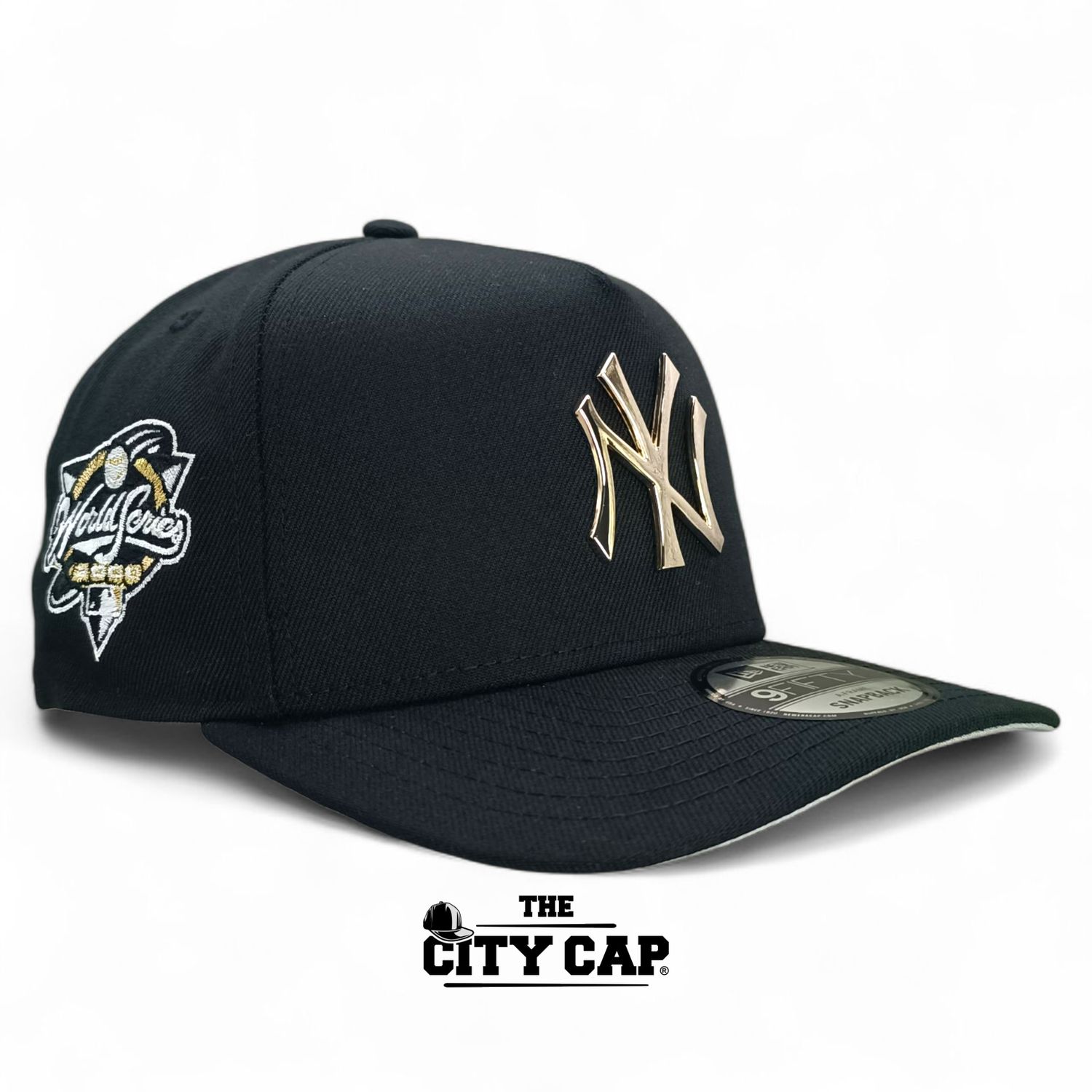 New Era 9FIFTY A-Frame Snapback MLB New York Yankees 