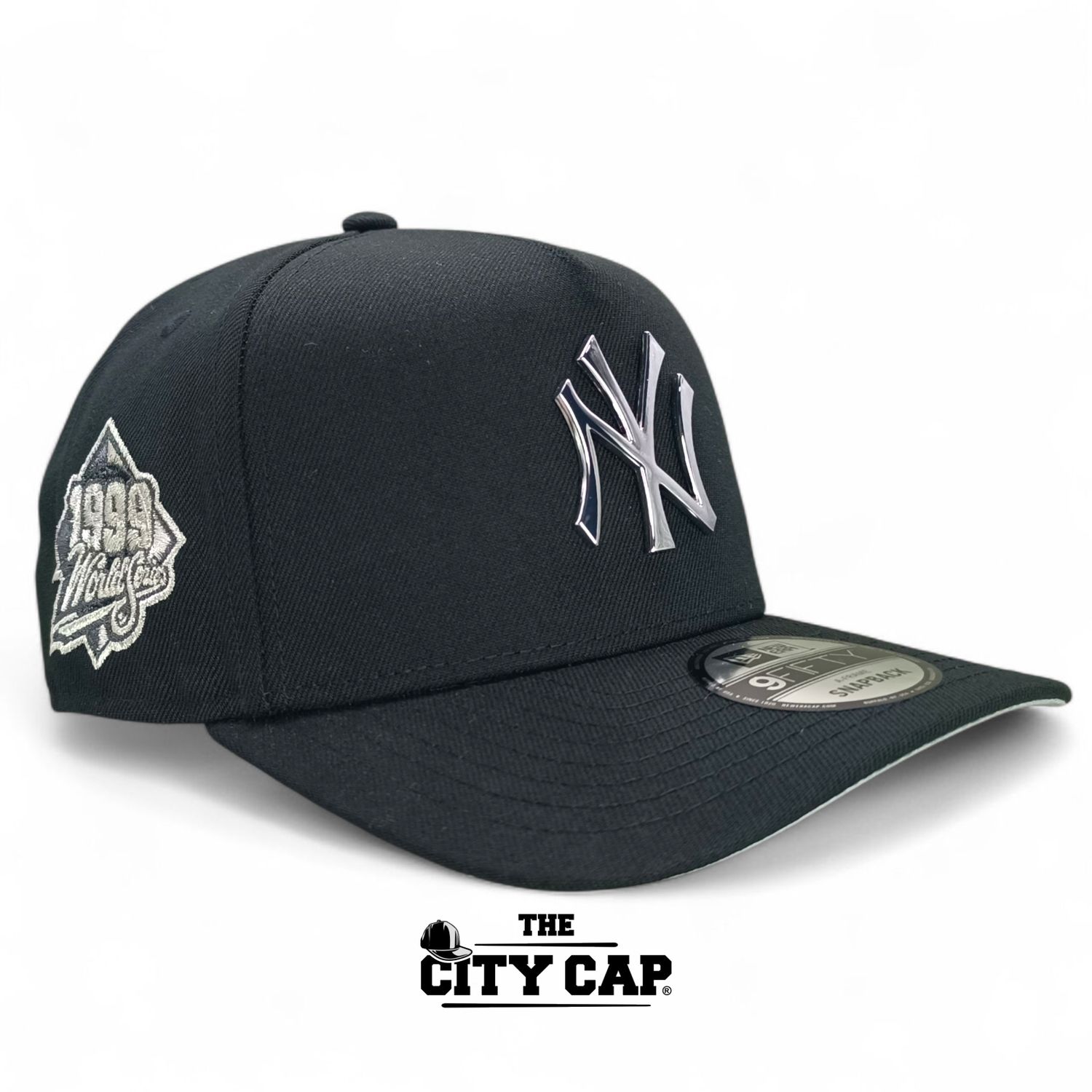 New Era 9FIFTY A-Frame Snapback MLB New York Yankees 