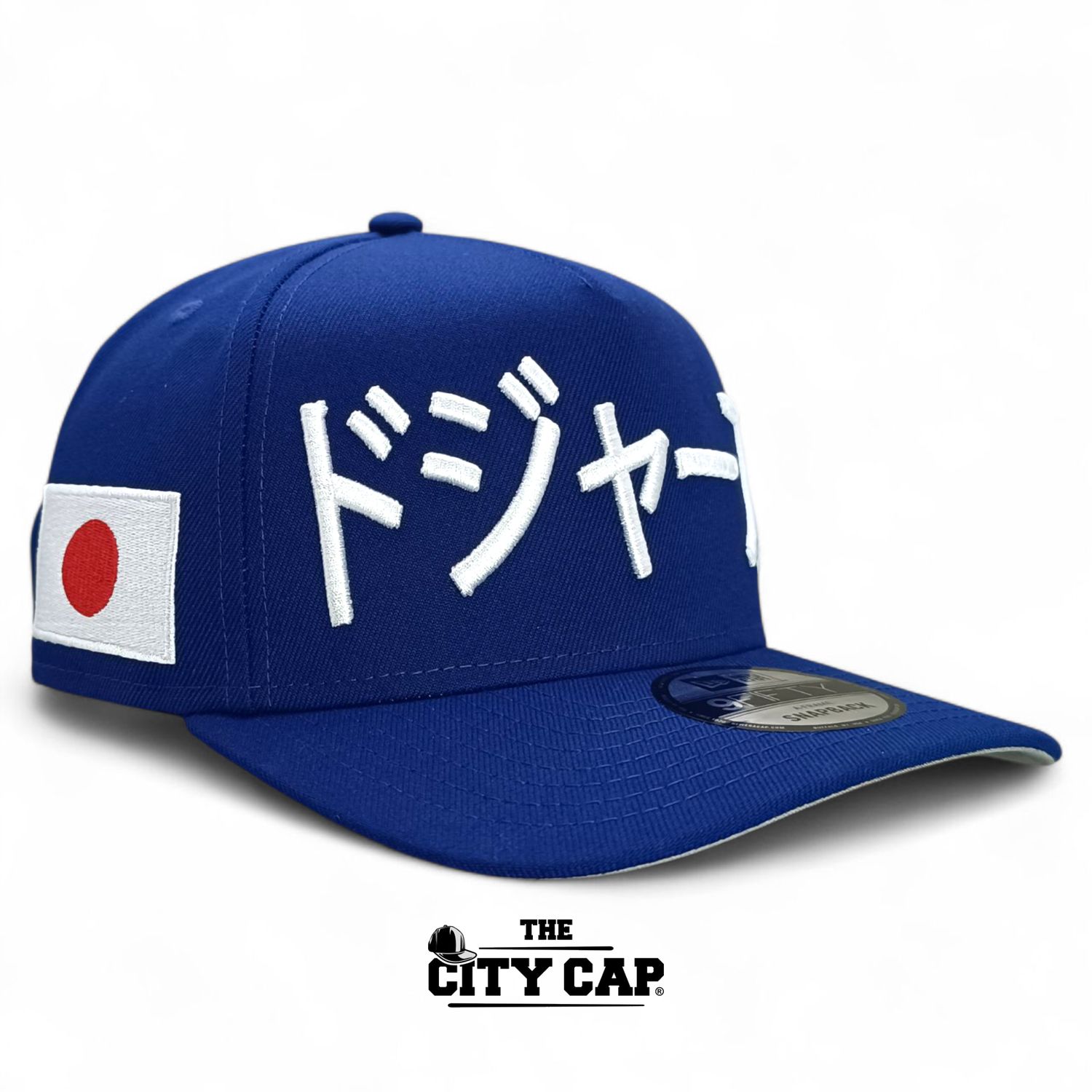 New Era 9FIFTY A-Frame Snapback MLB Los Angeles Dodgers Othani 