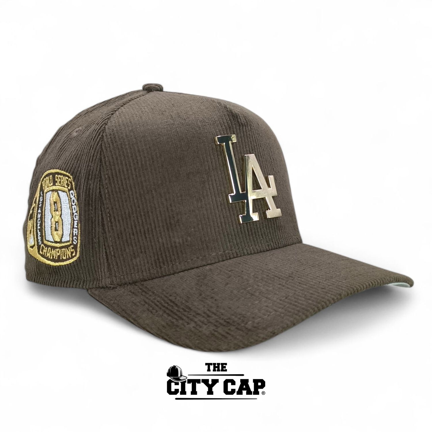 New Era 9FIFTY A-Frame Snapback MLB Los Angeles Dodgers 