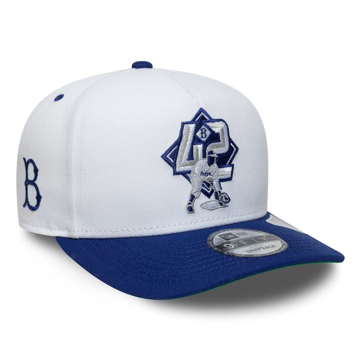 New Era 9FIFTY A-Frame MLB Brooklyn Dodgers 