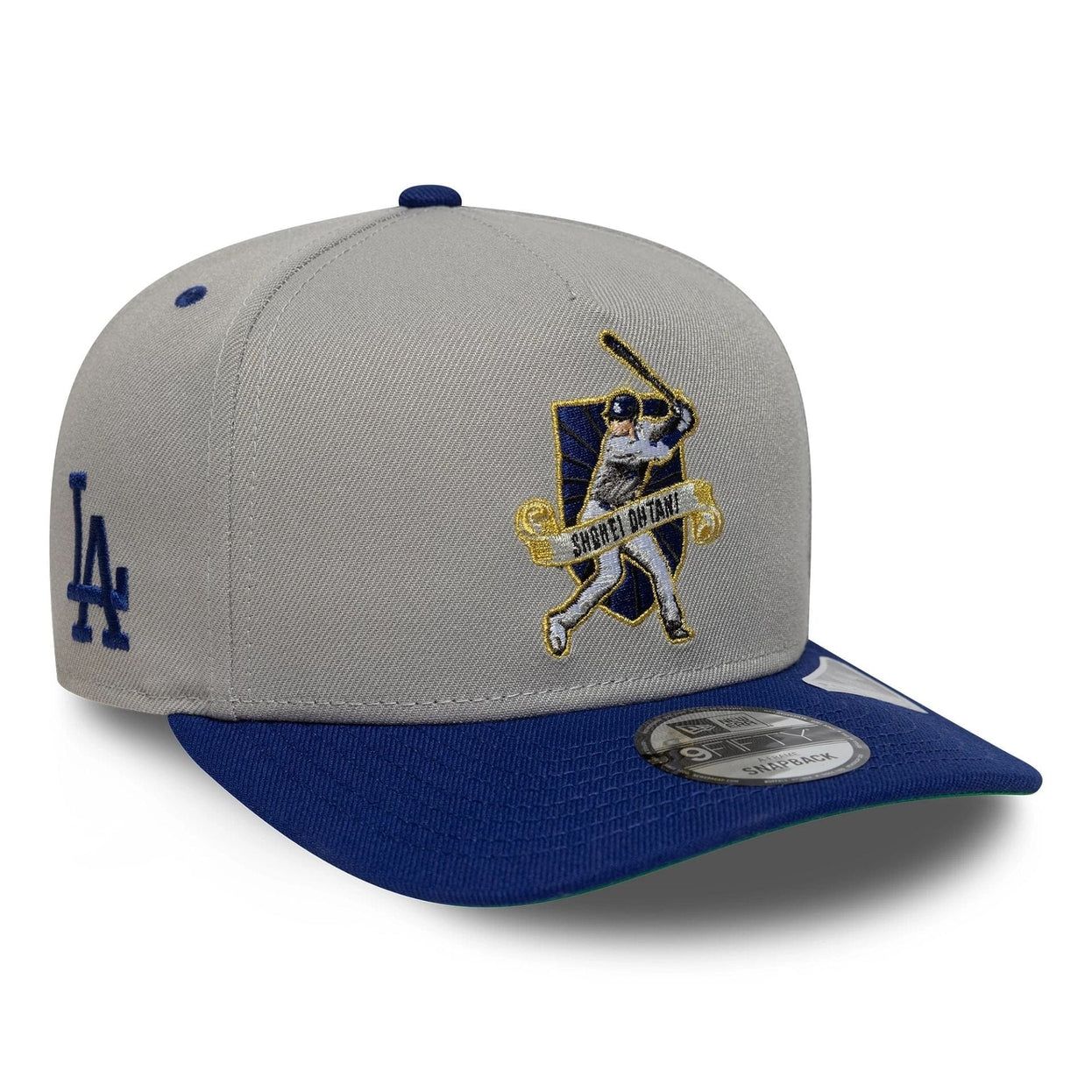 New Era 9FIFTY A-Frame Snapback MLB Los Angeles Dodgers 