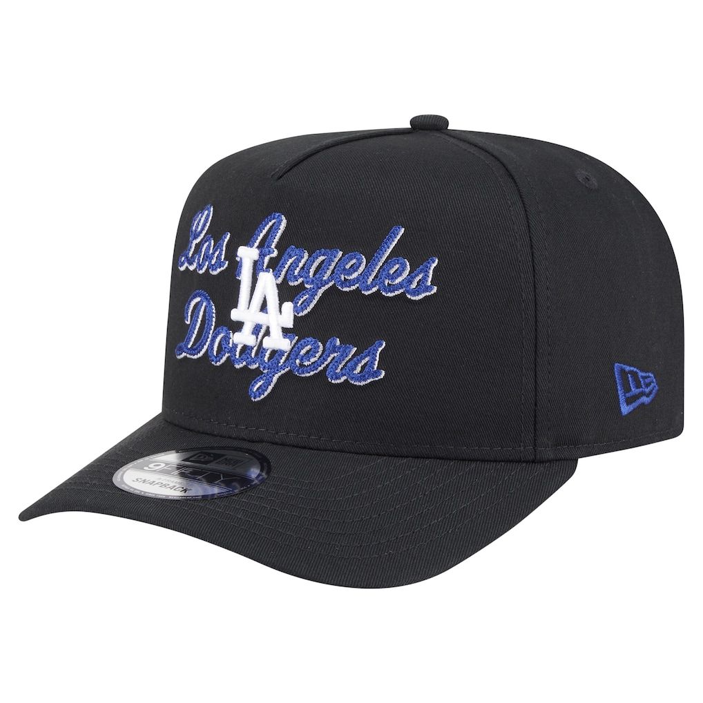 New Era 9FIFTY A-Frame Snapback MLB Los Angeles Dodgers