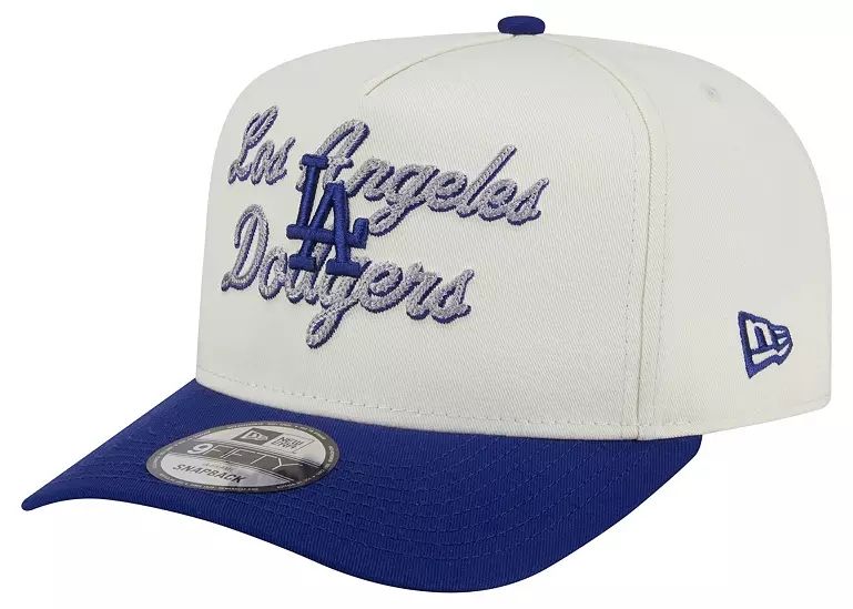 New Era 9FIFTY A-Frame Snapback MLB Los Angeles Dodgers